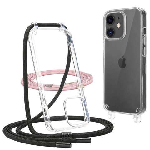 Handyhülle FlexAir Chain für Apple iPhone 11 Schwarz