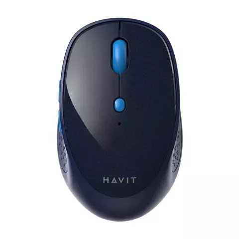 Havit MS76GT plus kabellose Maus (blau)