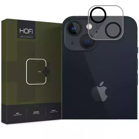 Hofi Alucam Pro Kameraabdeckung für Apple iPhone 14/14 Plus Klar