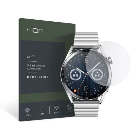 Hofi Glass Pro Panzerglas für Huawei Watch GT 3 46mm
