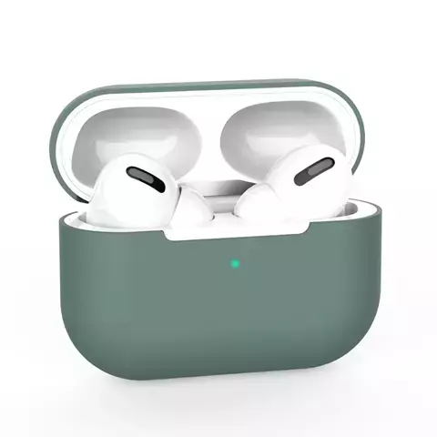 Icon-Hülle für Apple Airpods Pro 1/2 Militärgrün