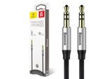 Kabel Baseus Yiven 2x Miniklinke 3,5mm Audio 150cm M30