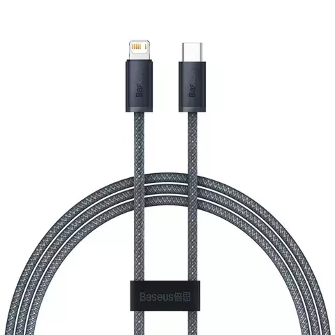 Kabel USB-C für Lightning Baseus Dynamic Series, 20W, 1m (szary)