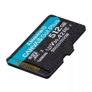 Kingston Canvas Go Plus 512 GB microSD-Speicherkarte