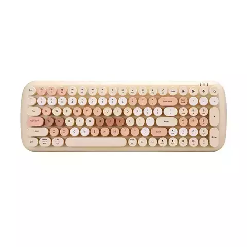 MOFII Candy BT Kabellose Tastatur (Beige)