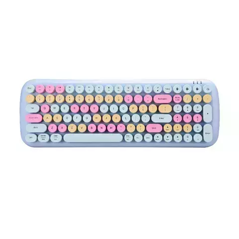 MOFII Candy BT Kabellose Tastatur (Blau)