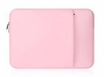 Neoprentasche für Laptops 13,3 - 14 "für Macbook Air / Pro Pink