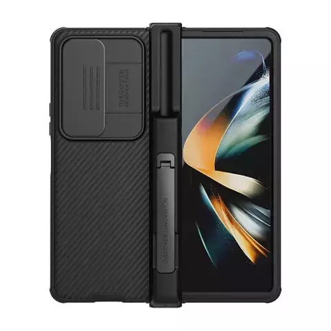 Nillkin Hülle für Samsung Galaxy Z Fold 4 5G (Schwarz)