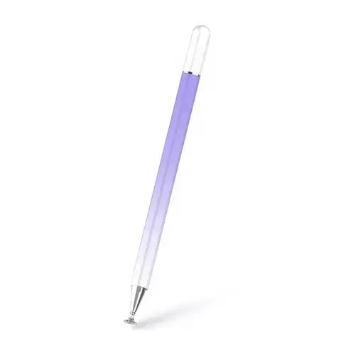 Ombre Eingabestift violett