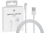 Original Apple Lightning Kabel 1m MD818ZM/A iPhone weiß BOX