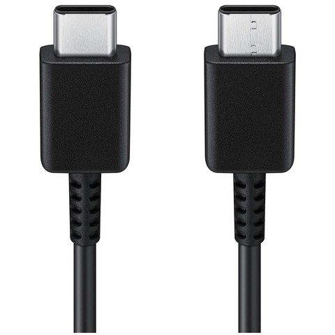 Originalkabel Samsung EP-DG980BBE USB-C Typ C 1 m Bulk Schwarz