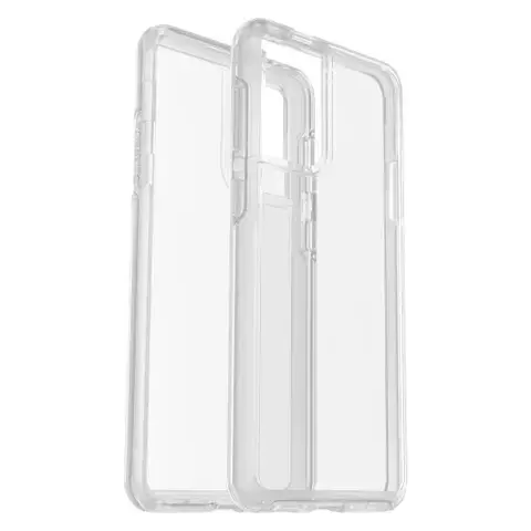 Otterbox Symmetry Clear - Schutzhülle für Samsung Galaxy S21 5G (klar) [P]