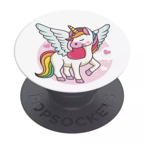 POPSOCKET PopGrip Basic Einhorn