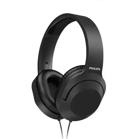 Philips Tah2005bk kabelgebundene Over-Ear-Kopfhörer