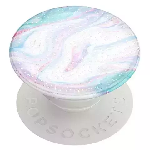 Popsockets 2 Glitter Soft Swirls Handyhalter und Ständer