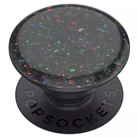 Popsockets 2 Iridescent Confetti Oil Slick Telefonhalter und Ständer 803752 - Premium