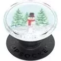 Popsockets 2 Snow Globe Wonderland Telefonhalter und Ständer