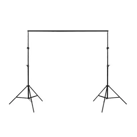 Puluz Set/Stativ zum Anbringen eines Fotohintergrunds 200x200cm DCA0975