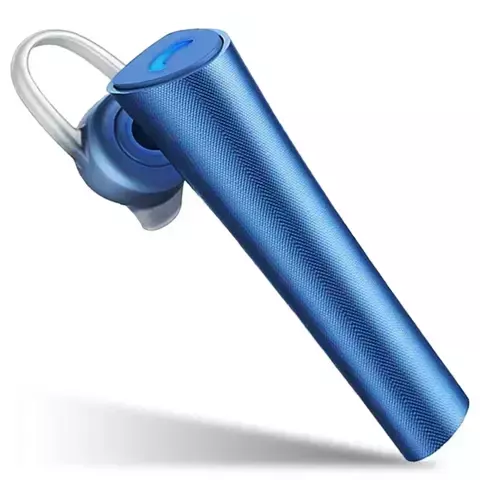 ROCK SPACE Torch Blue Bluetooth Autokopfhörer