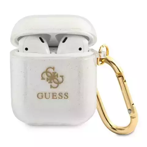 Ratet mal, GUA2UCG4GT AirPods decken die Transparent Glitter Collection ab