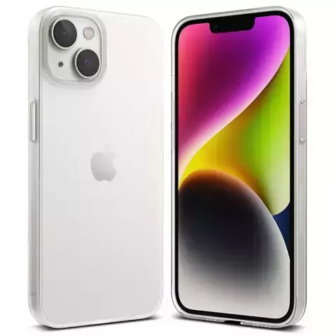 Ringke Slim Case für iPhone 14 Plus ultradünne halbtransparente Hülle