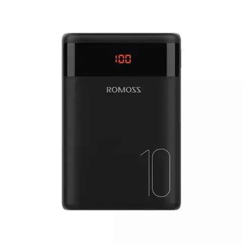 Romoss Ares 10 10000mAh Powerbank (schwarz)