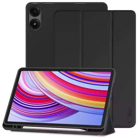 SC Stiftetui für Xiaomi Redmi Pad Pro 12.1 Schwarz