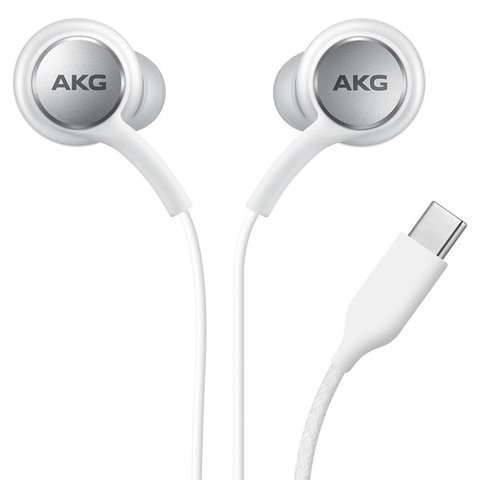 Samsung AKG by Harman Ohrhörer EO-IC100BWE USB-C Typ C Weiß