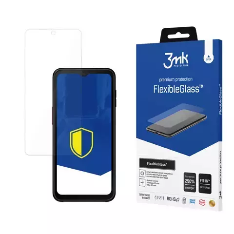 Samsung Galaxy XCover 6 Pro – 3mk FlexibleGlass™