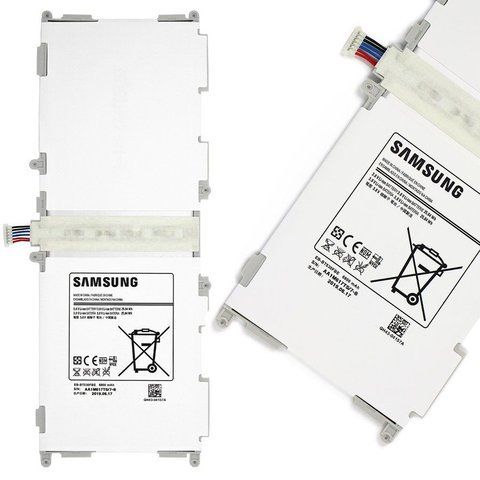 Samsung Original-Akku EB-BT530FBE für Galaxy Tab 4 10.1 6800 mAh