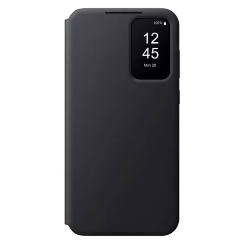 Samsung Smart View Wallet EF-ZA356CBEGWW Klapphülle für Samsung Galaxy A35 – Schwarz