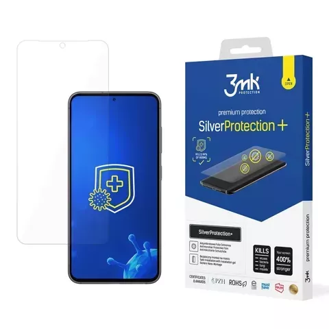 Schutzfolie für Samsung Galaxy S24 - 3mk SilverProtection