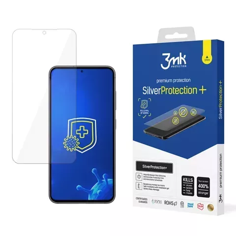 Schutzfolie für Samsung Galaxy S24 - 3mk SilverProtection