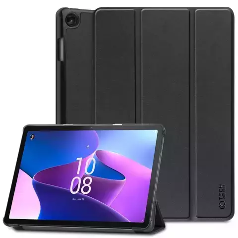 SmartCase für Lenovo Tab M10 10.1 3. Generation TB-328 Schwarz