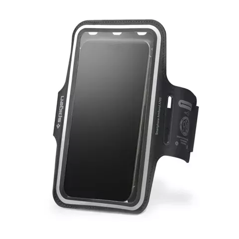 Spigen A703 Dynamic Shield Armband Schwarz