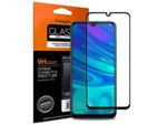 Spigen Glas.tR Glas für die Hülle für Huawei P Smart 2019 / Honor 10 Lite schwarz