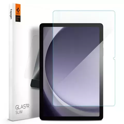 Spigen Glas.tr Schlankes gehärtetes Glas FÜR Samsung Galaxy Tab A9 Plus 11.0 X210 / X215 / X216 Klar