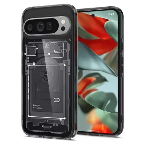 Spigen Ultra Hybrid-Hülle für Google Pixel 9 Pro XL Zero One