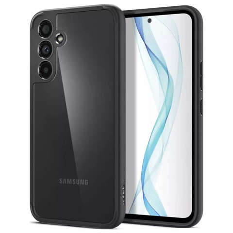 Spigen Ultra Hybrid Schutzhülle für Samsung Galaxy A54 5G Mattschwarz