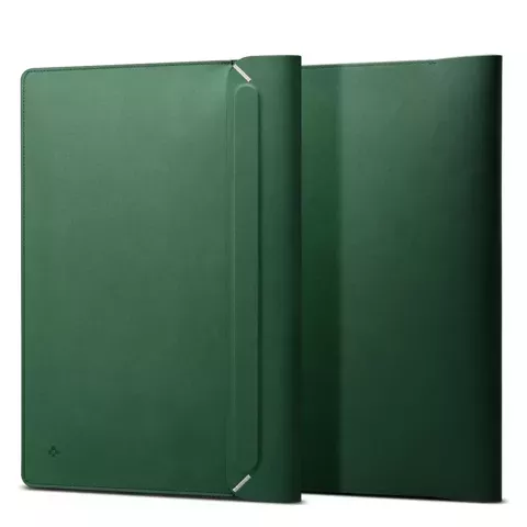 Spigen Valentinus Sleeve Laptoptasche 15-16 Jeju Green