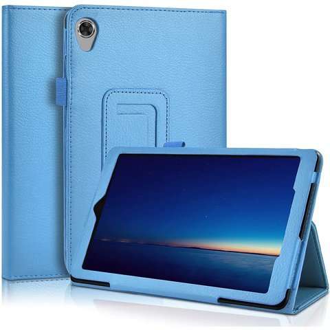 Ständerabdeckung Alogy Ständer für Lenovo Tab M8 TB-8505 Blau