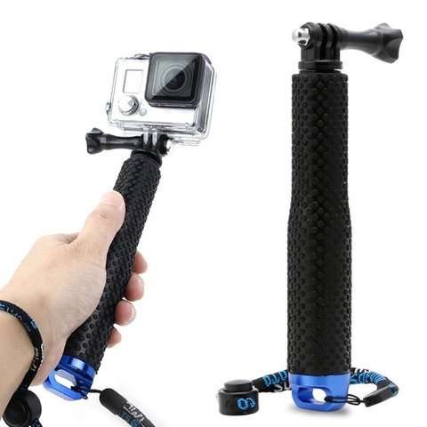 Stick Selfie Halter Wasserdicht für GoPro Hero 10/9/8/7