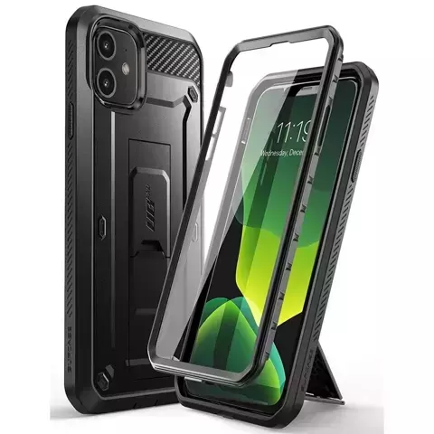 Supcase unicorn beetle pro iphone 11 schwarz