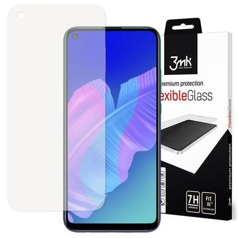 Szkło 3mk Flexible Glass 7H für Huawei P40 Lite