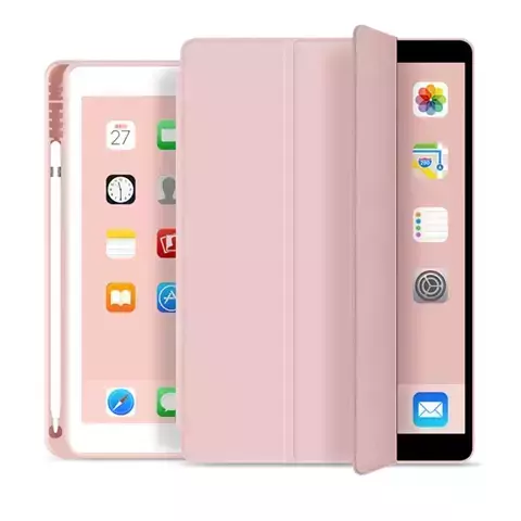 TECH-PROTECT SC PEN IPAD AIR 4 2020 / 5 2022 PINK