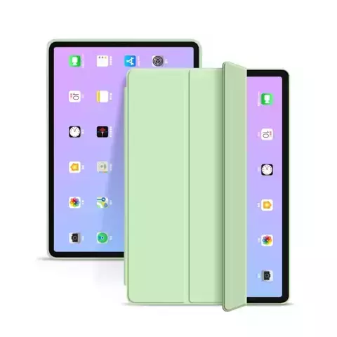 TECH-PROTECT SMARTCASE IPAD AIR 4 2020 / 5 2022 KAKTUSGRÜN