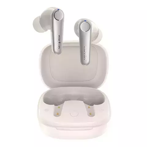 TWS EarFun Air Pro 3 Kopfhörer, ANC (weiß)