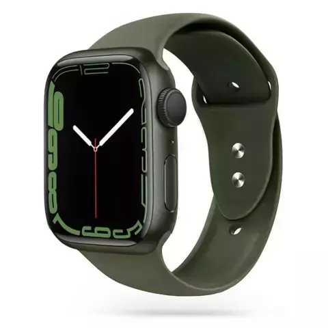 Tech-Protect Iconband Apple Watch 4 / 5 / 6 / 7 / 8 / se / ultra (42 / 44 / 45 / 49 mm) armeegrün