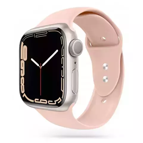 Tech-protect Iconband Apple Watch 4 / 5 / 6 / 7 / 8 / se / ultra (42 / 44 / 45 / 49 mm) pink sand