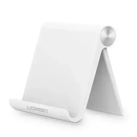 Tischständer UGREEN base phone holder weiß (30285)